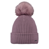 Barts Kenzie Beanie - Mauve