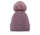 Kenzie Beanie - Mauve