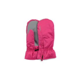 Barts Zipper Mitts - Fuchsia