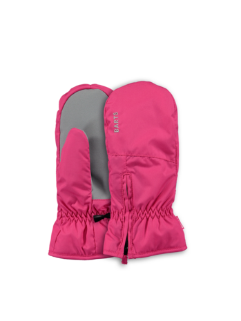 Barts Zipper Mitts - Fuchsia Barts Zipper Mitts - Fuchsia