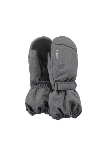 Barts Tec Mitts - Dark Heather