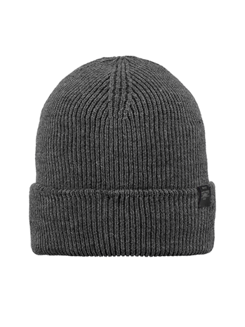 Barts Kinabalu Beanie - Dark Heather