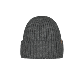 Barts Wyon Beanie - Dark Heather