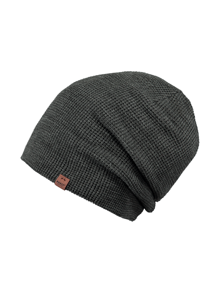 Barts Coler Beanie - Dark Heather