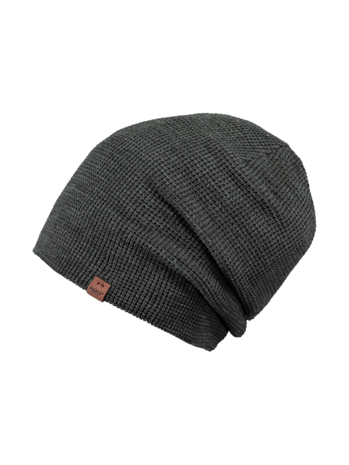 Barts Coler Beanie - Dark Heather