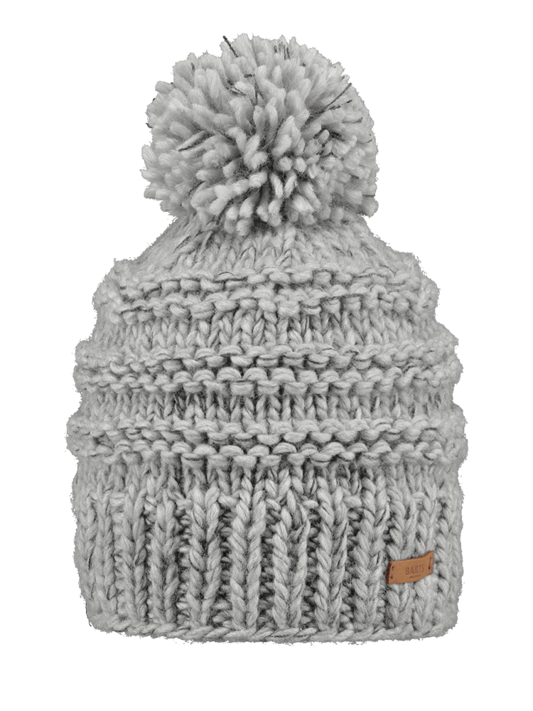 Barts Jasmin Beanie - Heather Grey