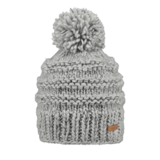Barts Jasmin Beanie - Heather Grey
