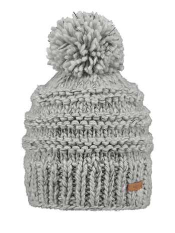 Barts Jasmin Beanie - Heather Grey