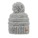 Barts Jasmin Beanie - Heather Grey