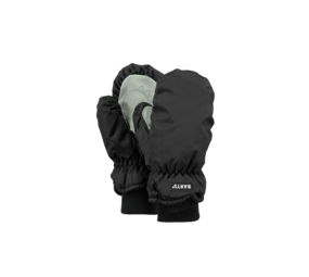 Barts Nylon Mitts Kids - Black