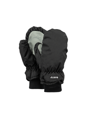 Barts Nylon Mitts Kids - Black