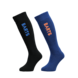 Barts Basic Sock 2 Pack Kids - Black & Blue