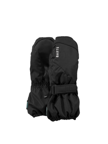 Barts Tec Mitts - Black