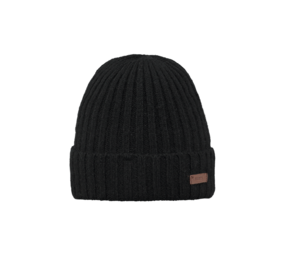 Barts Haakon Turnup - Black