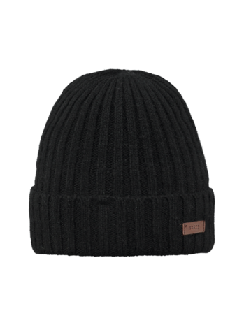 Barts Haakon Turnup - Black