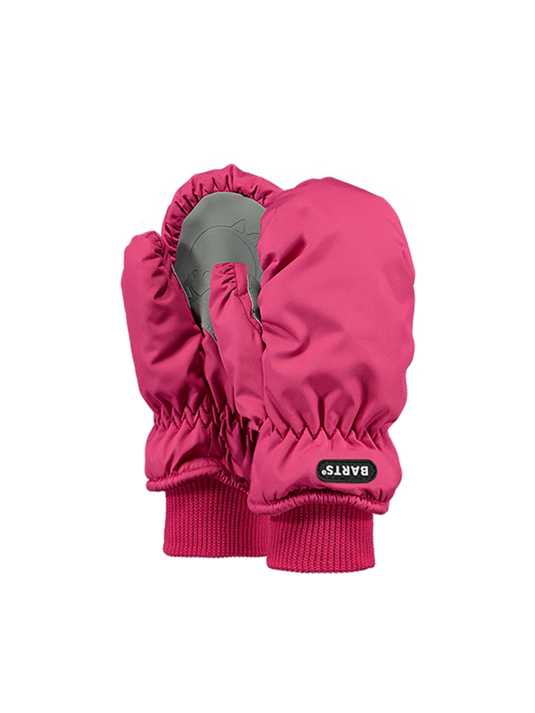 Barts Nylon Mitts Kids - Fuchsia