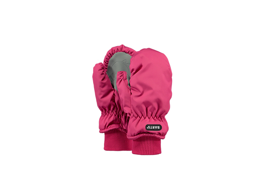 Nylon Mitts Kids - Fuchsia