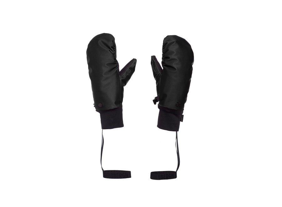 Vicky Mittens - Black