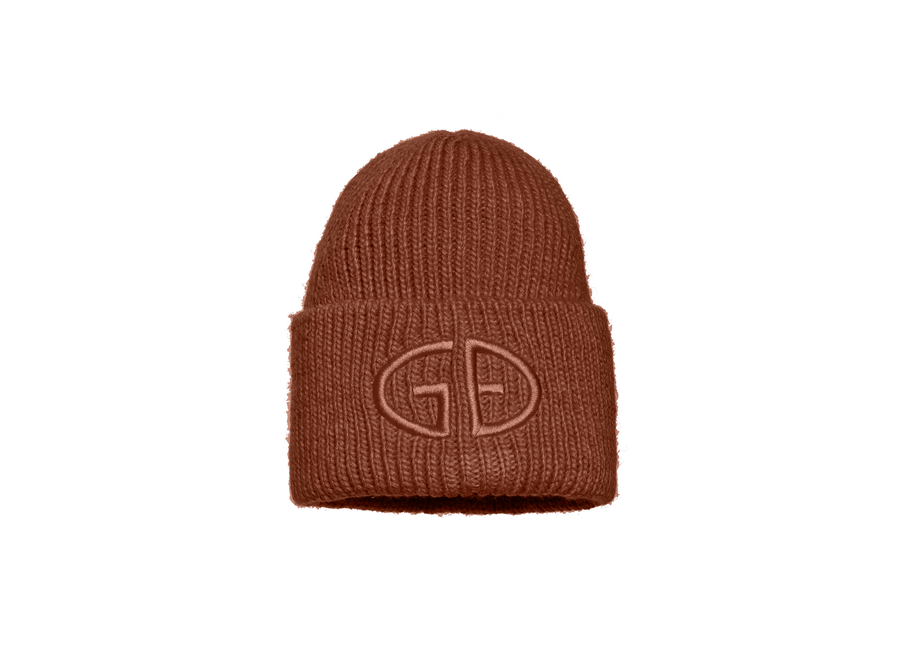 Valerie Beanie - Mocha