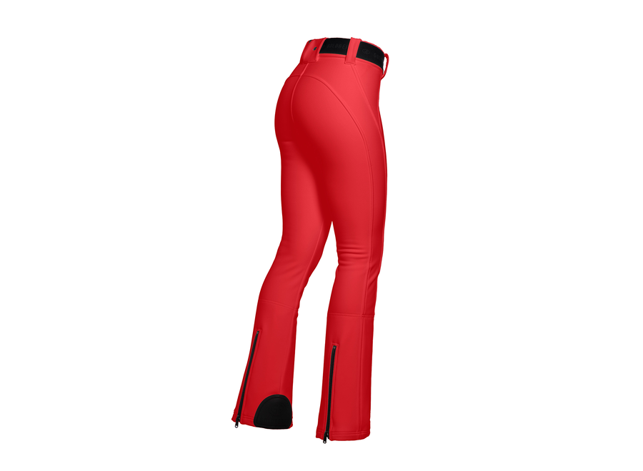 Pippa ski pants in red - Goldbergh