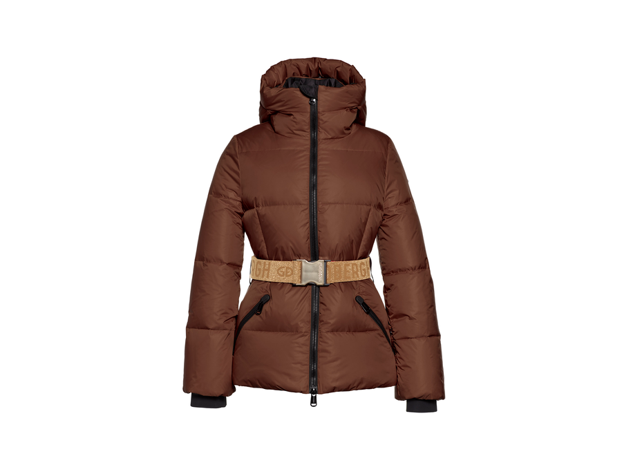 Snowmass Ski Jacket - Mocha