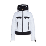Goldbergh Cecile Ski Jacket - White