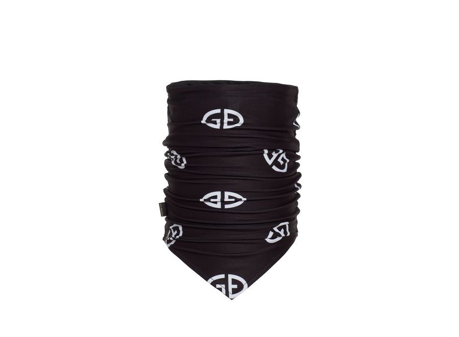 BRAGA CUELLO ALPINESTARS LEGACY NECK WARMER MONSTER NEGRO VERDE