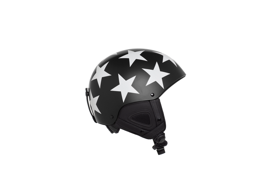 Smasher Helmet - Black