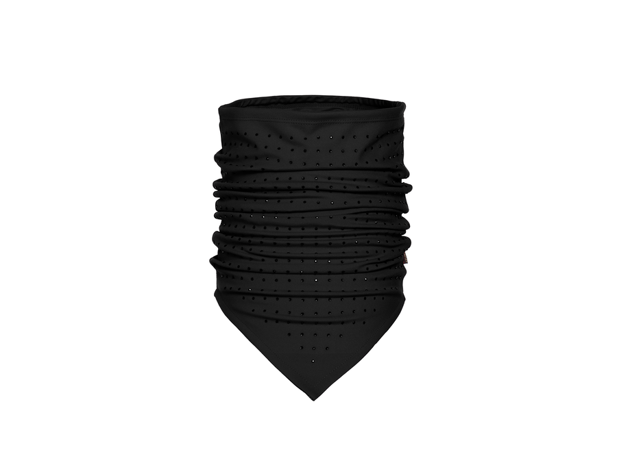 Gemmy Neckwarmer - Black