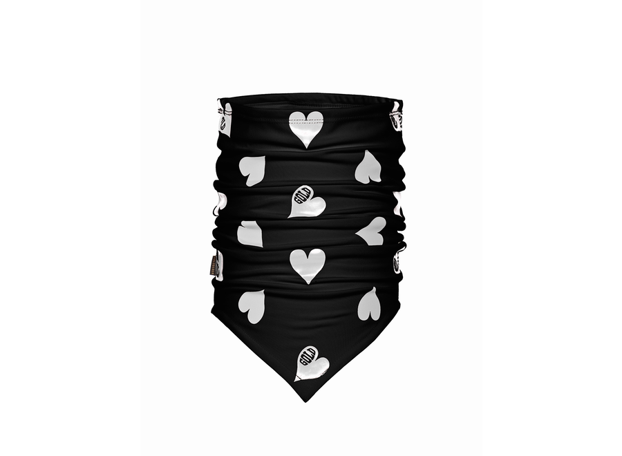 Dovey Neckwarmer - Black