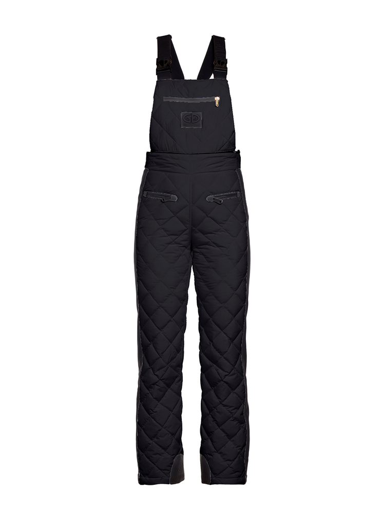 Goldbergh Agnes Ski Salopette - Black