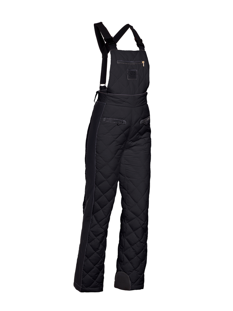 Goldbergh Agnes Ski Salopette - Black