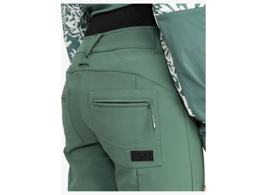 Women's Rising High Pants