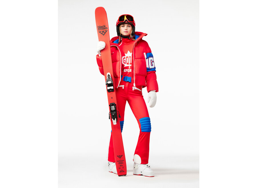 GOALIE ski pants – Goldbergh