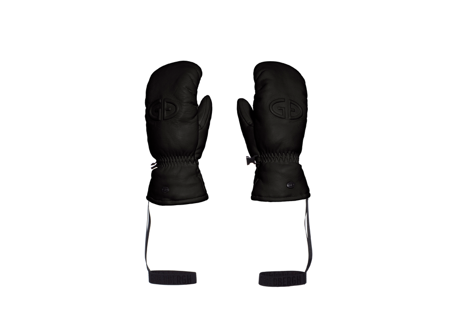 Hilja Mittens - Black