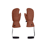 Goldbergh Hilja Mittens - Mocha Goldbergh Hilja Mittens - Mocha
