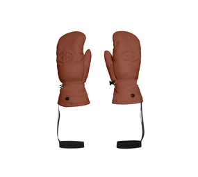 Goldbergh Hilja Mittens - Mocha Goldbergh Hilja Mittens - Mocha