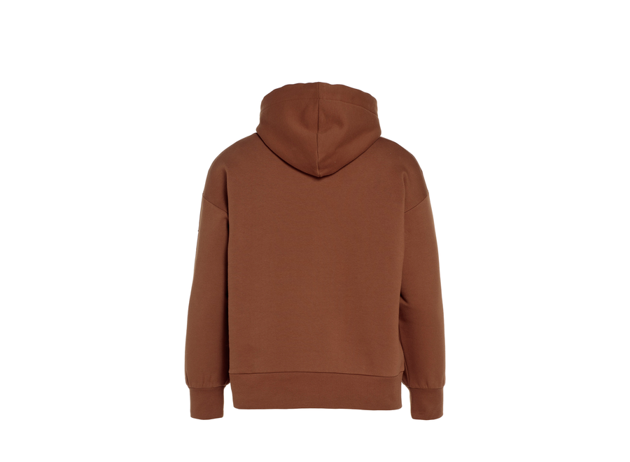 Harvard Hooded Sweater