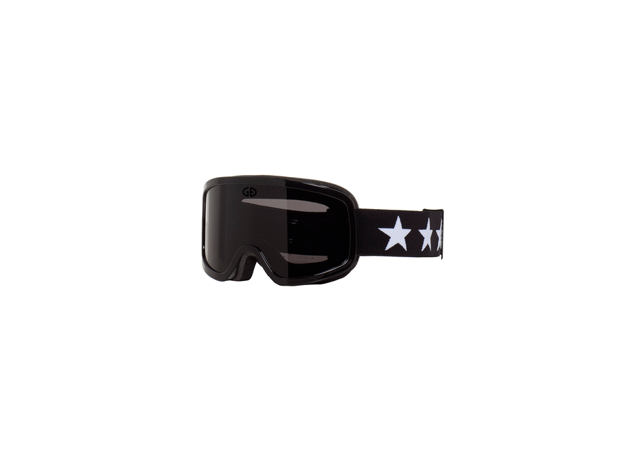 Lunettes Moto BILTWELL Inc Moto 2.0 Script Black OTG