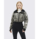 Perfect Moment Helen Ski Suit - Gunmetal Silver