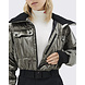 Perfect Moment Helen Ski Suit - Gunmetal Silver