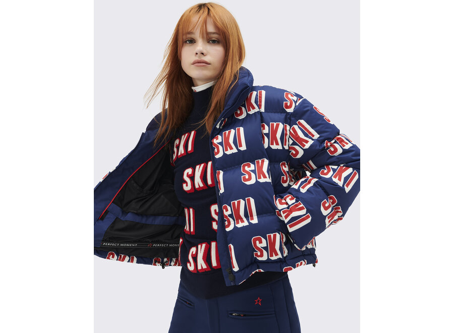 3D Ski Nevada Down Jacket