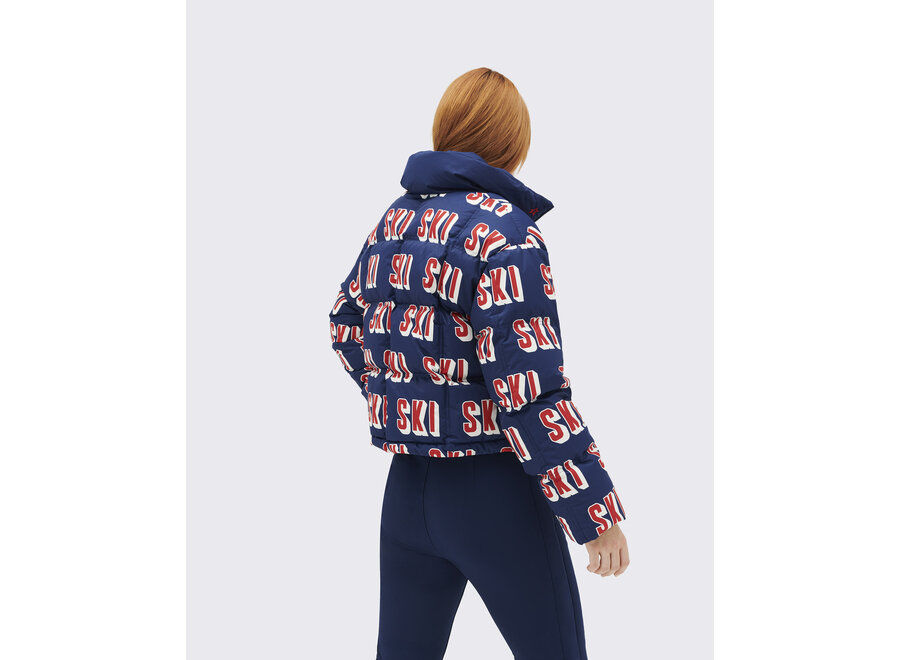 3D Ski Nevada Down Jacket