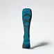 Stox Merino Skiing Socks Men - Teal / Red Fluor Stox Merino Skiing Socks Men - Teal / Red Fluor