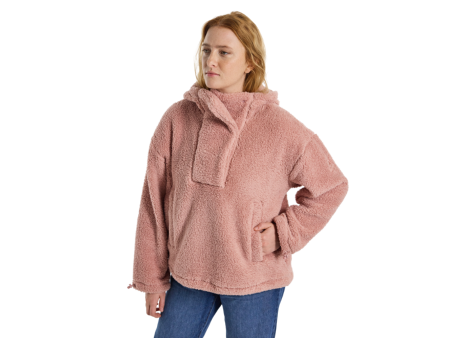 Lemma Fleece Pullover