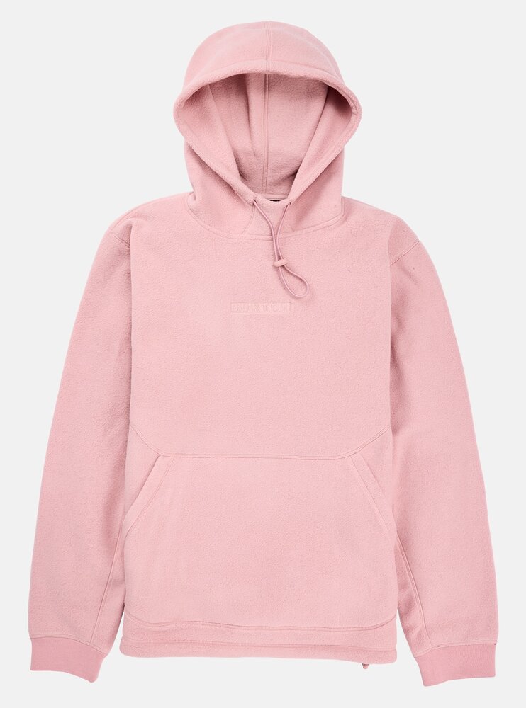 Burton Cinder Hooded Pullover - Powder Blush