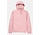 Cinder Hooded Pullover - Powder Blush