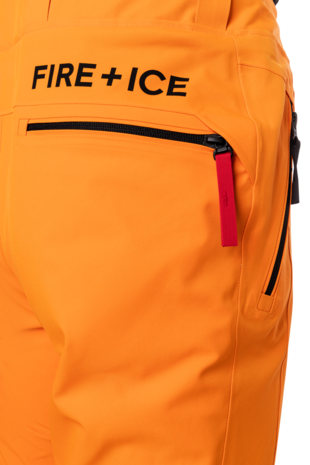 Bogner Fire + Ice Scott 3 - T - Tangelo Bogner Fire + Ice Scott 3 - T - Tangelo