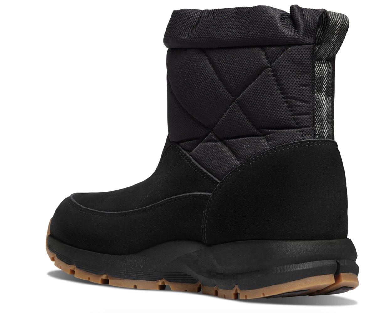 Danner Cloud Cap 400G - Black Danner Cloud Cap 400G - Black