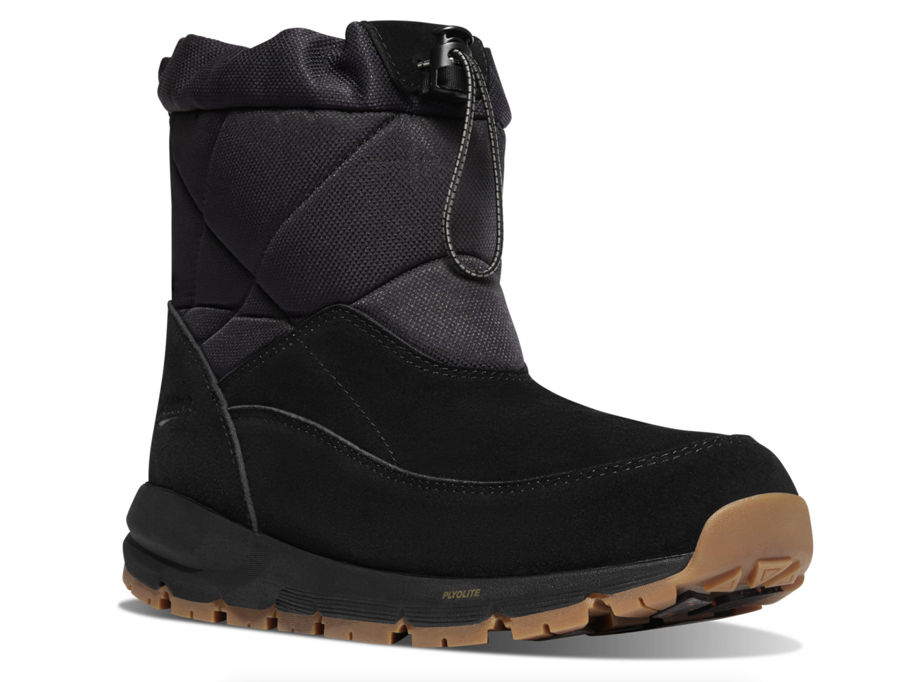 Danner Cloud Cap 400G - Black Danner Cloud Cap 400G - Black